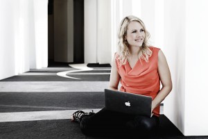 Christiane Vejlø optages i Blå Bog