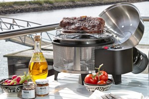 Foretrækker du at grille med gas?