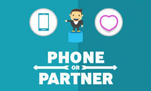 Er det på tide at slå op- med din telefon?