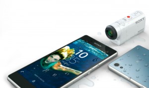 Få mini-cam med i købet af ny Sony Xperia