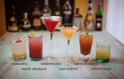 Lav kolde cocktails som i en Nespresso-maskine