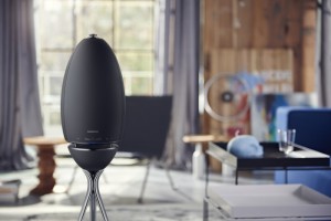 Rund lyd fra Samsung