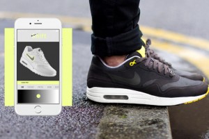 Din mobil kan skifte farver på dine sko