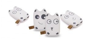 Telefonopladning med et smil