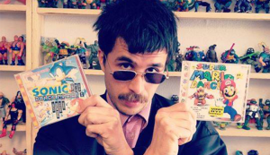 Dansk produceret album hylder barndommens spilminder