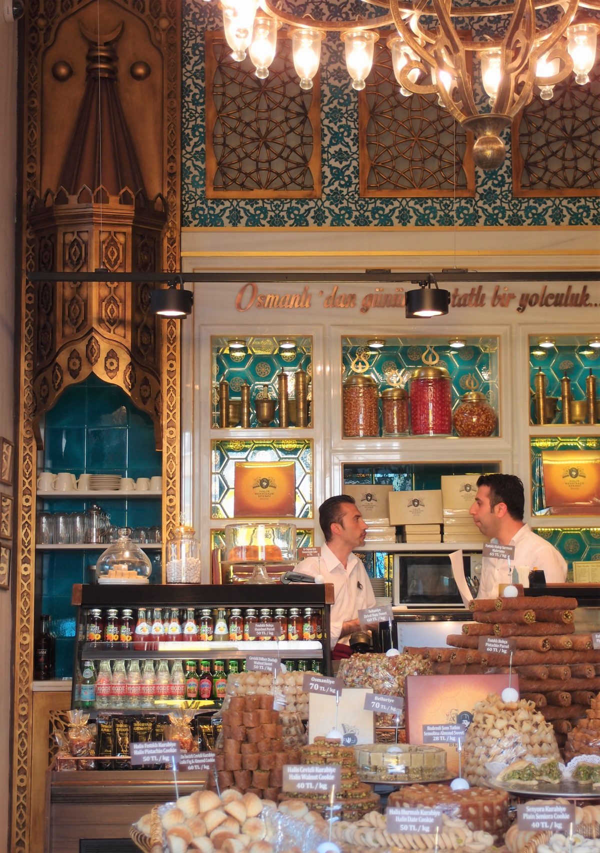 Weekend-getaway til Istanbul- apps og guide