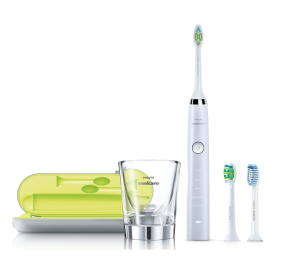 Trådløs opladning af tandbørsten