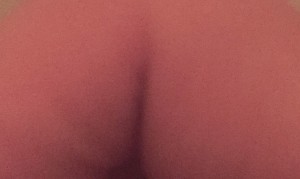 Christiane Vejlø nøgen