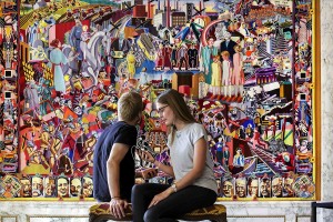 Her er museernes svar på Spotify