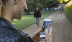 Dating-app gør hverdagens tilfældige møder til dates – eller gør den?