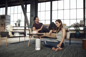 Libratone introducerer nyt lydkoncept