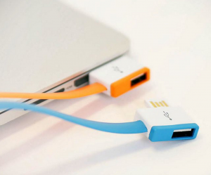 Uendelige USB-kabler