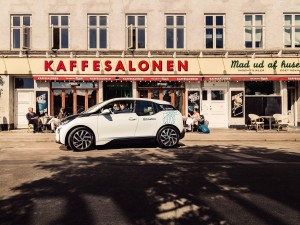 Tag elbilen i stedet for bussen