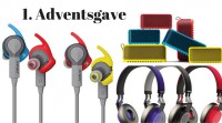 Give away- 1. Gadget adventsgave- Værdi 2683 kr.