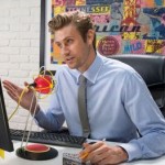 Nu kommer der kulør på mikrofonerne