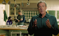 Jeremy Clarkson præsenterer Amazons nye leveringsdrone