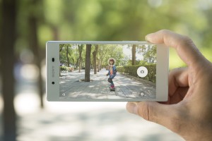 Vi tester Sonys nye Xperia-smartphones