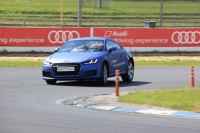 Giveaway – Vind en vild tur på racerbanen med Audi