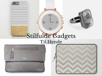 10 Stilfulde gadgets Til Hende