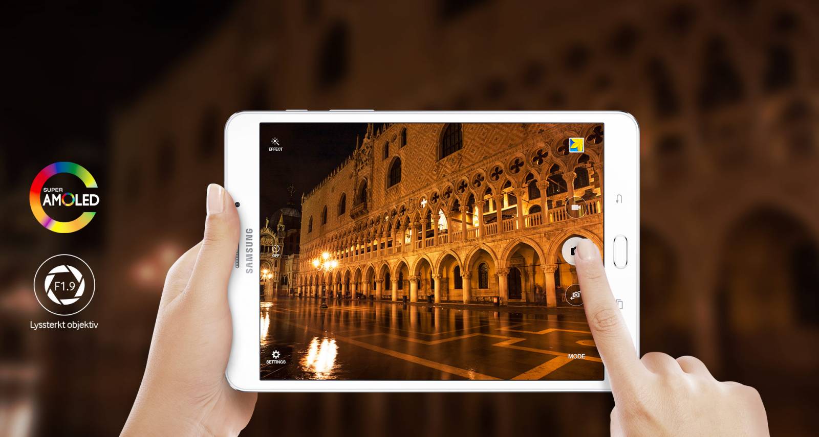 Samsung Galaxy Tab S2 – et alternativ til iPad?