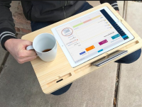 MOBILT SKRIVEBORD OPTIMERER BRUGEN AF DINE DEVICES