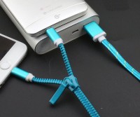 Lad din mobil op med en lynlås