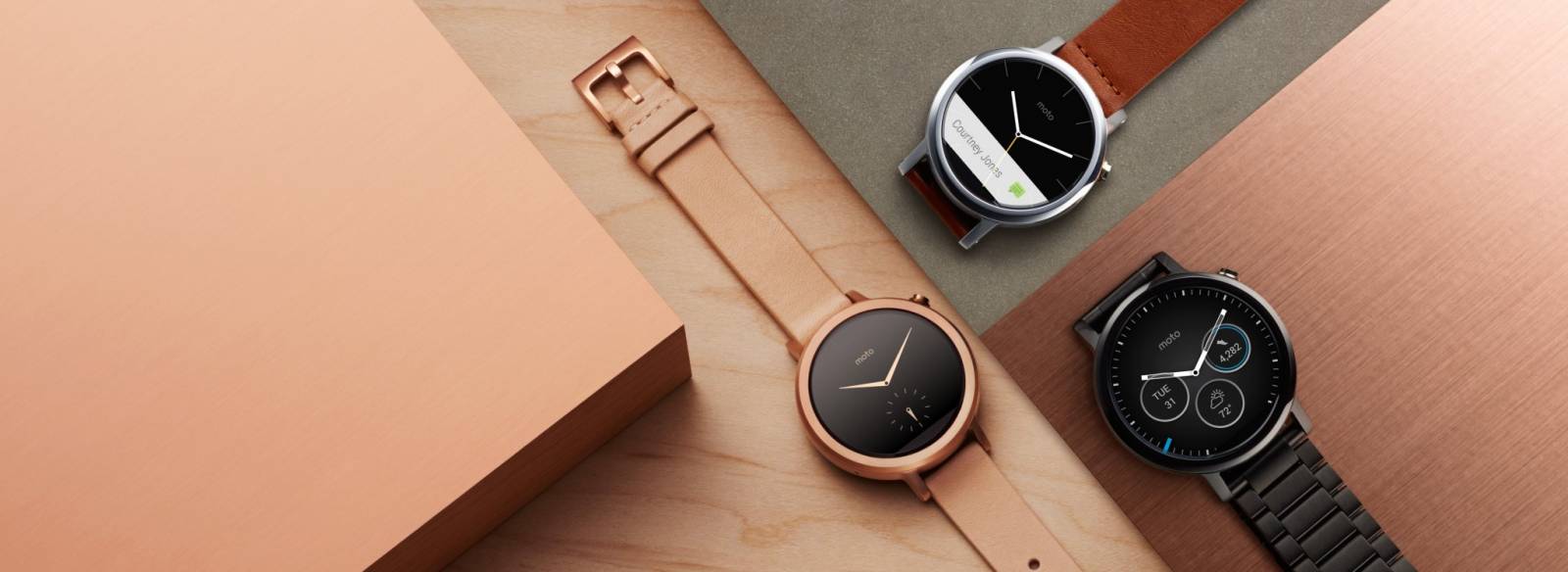 Glem Apple Watch og tjek disse 2 lækre smartwatches