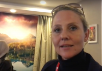 Den intelligente spisebord styrer alt i hjemmet