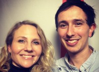 Podcast #199 Simon Lajboschitz og Verdens første VR butik- I københavn