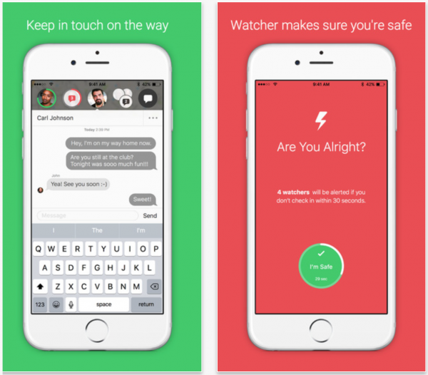 watcher app