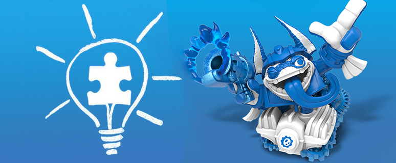Helt nye Skylanders-figurer lanceret til støtte for børn med autisme