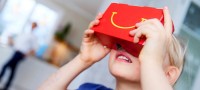 Køb et Happy Meal og få gratis Virtual Reality-briller