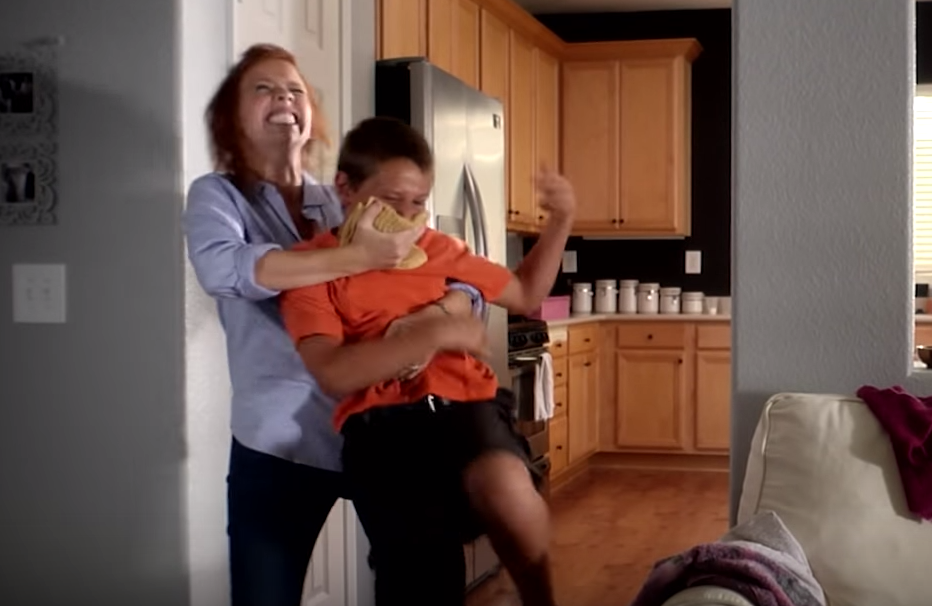 Når ungerne er ustyrlige- Sådan får du ro!