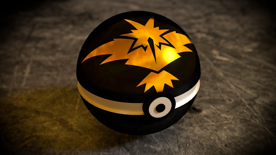 Pokémon-feber-ferie