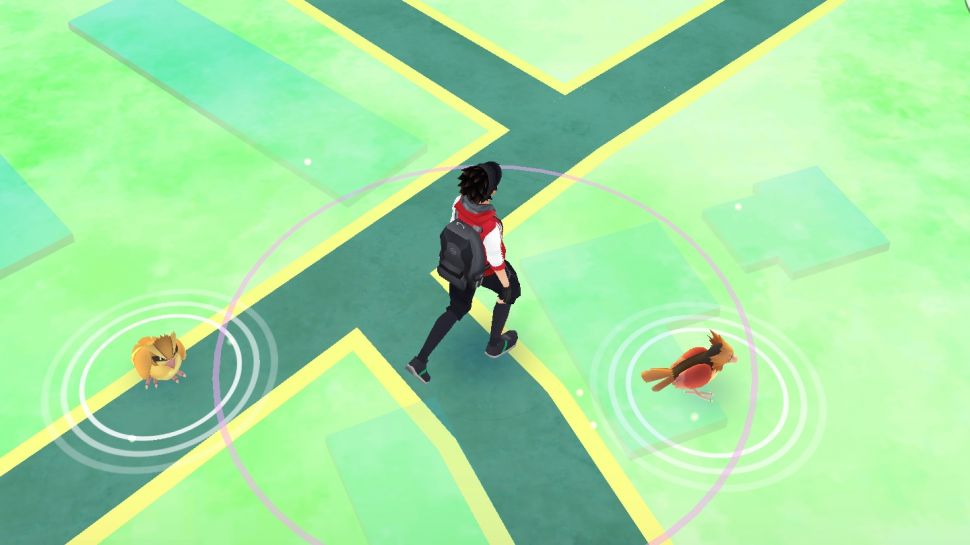 Pokémon Go giver da bedre kondi