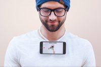 Håndfri mobil på en helt ny måde