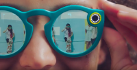 Snapchat kommer med egne videobriller