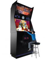 Verdens største spillemaskine er landet