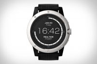 Nyt smartur løber på brugerens kropsvarme