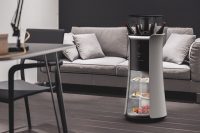 Robot er husets vinkender