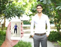 Skræddersy dine skjorter fra mobilen