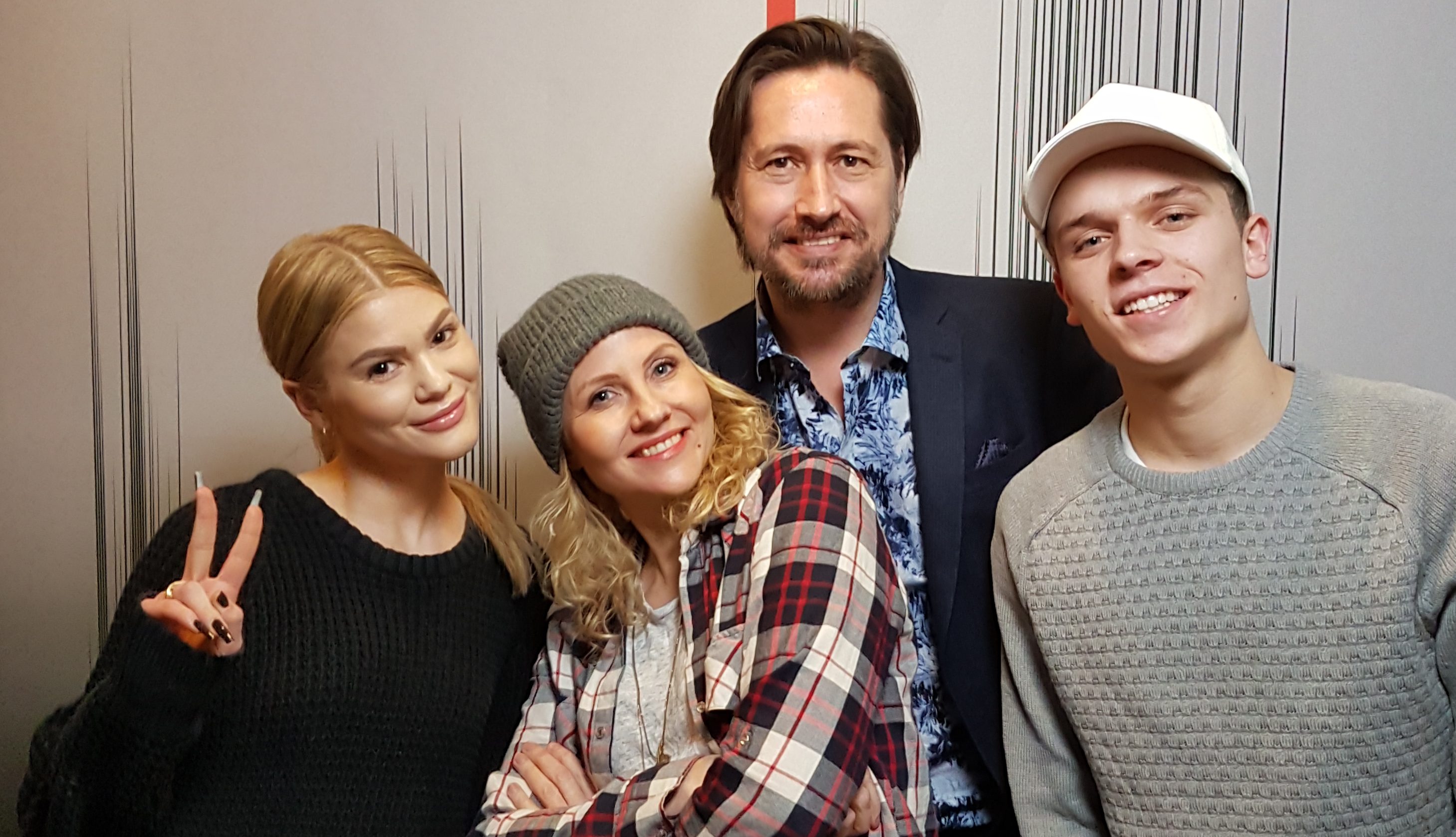 Podcast #240 Rasmus Brohave og Camilla Frederikke