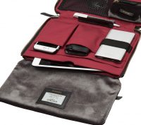 Elektronista Clutch- Verdens første designer-gadgettaske
