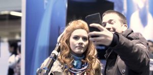 Når spilfans forvandler sig til deres yndlingsfigurer