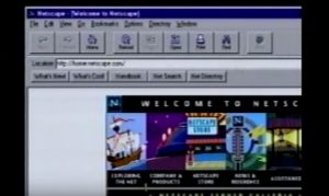 Internettet anno 1996
