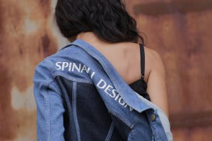 Disse jeans har navigation indbygget