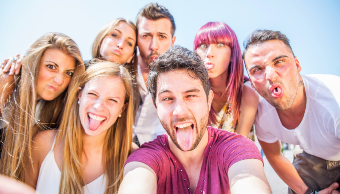 Her er guiden til den perfekte selfie