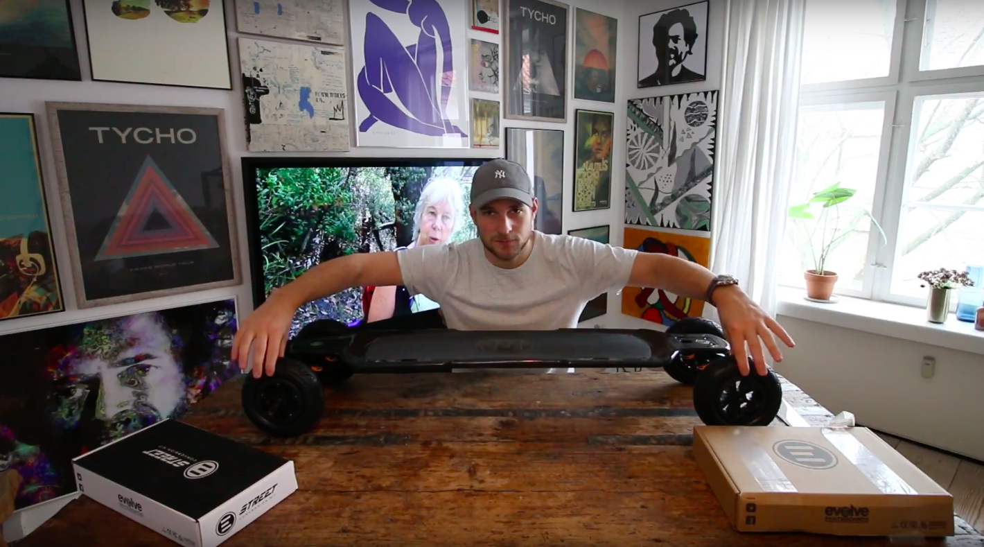 Elektrisk skateboard: Tidens hotteste transportmiddel