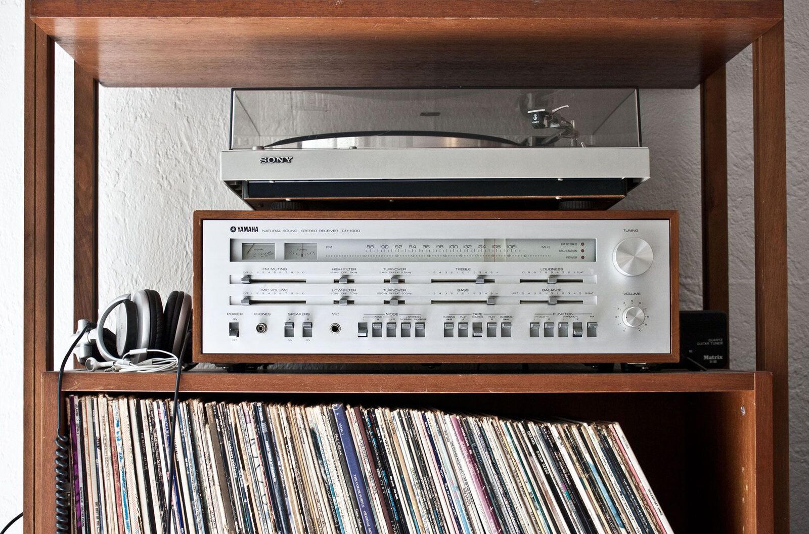 Gør din favoritmusik retro-cool med et vintage-musikanlæg