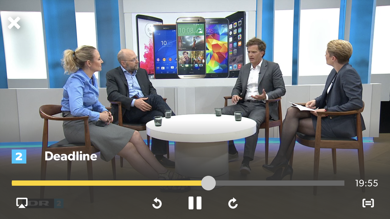 Video: iPhone fylder 10 år- Hvad har den betydet?